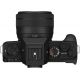 Fotocamera Mirrorless Fujifilm X-T200 Kit 15-45mm Nero