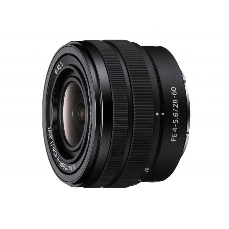 Obiettivo Sony FE 28-60mm f/4-5.6 *BULK*