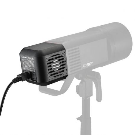 Godox AD600 PRO AC adattatore corrente per flash AC26