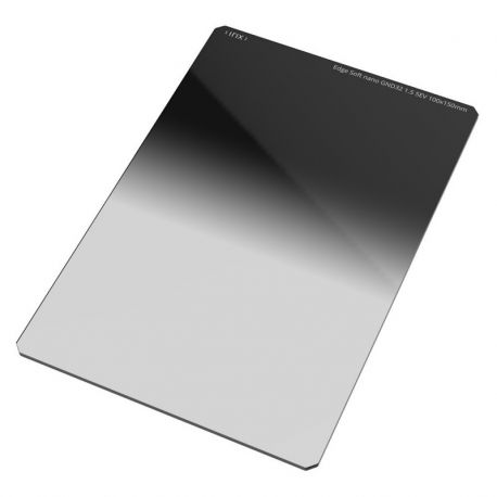 Filtro Irix Edge 100 Soft nano GND32 1.5 100x150mm [ IFE-100-SGND32 ]