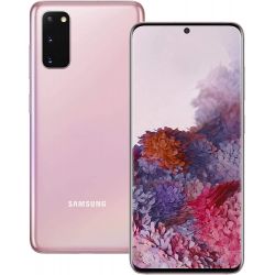 Smartphone Samsung Galaxy S20 G981B 5G Dual Sim 128GB Rosa