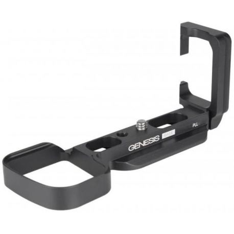 Genesis Base PLL-A6500 Piastra ad L per Sony A6500