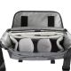 Genesis Ursa taglia L Slim Borsa Custodia per fotocamera colore grigio