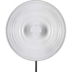 Quadralite Wave Beauty Dish Bianco 70cm