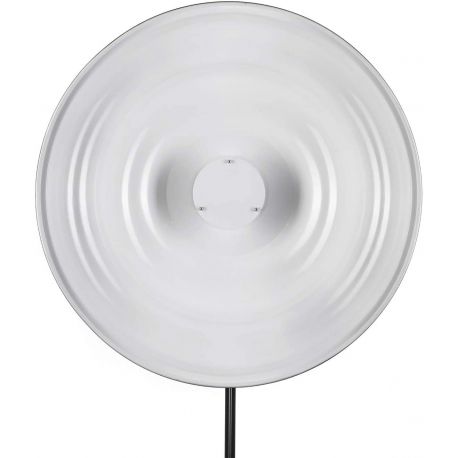 Quadralite Wave Beauty Dish Bianco 55 cm