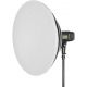 Quadralite Wave Beauty Dish Bianco 42cm