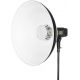 Quadralite Wave Beauty Dish Bianco 42cm