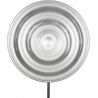 Quadralite Wave Beauty Dish Silver 70cm