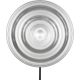 Quadralite Wave Beauty Dish Silver 42cm