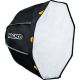 MagMod MagBox 24 Starter Kit Softbox + stativo + diffusore + anello + supporto