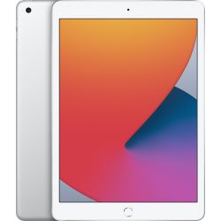 Tablet Apple iPad 10.2 (2020) 128GB WiFi Silver