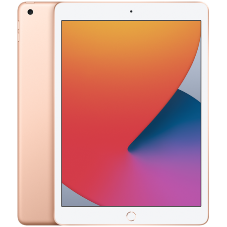 Tablet Apple iPad 10.2 (2020) 32GB WiFi Oro