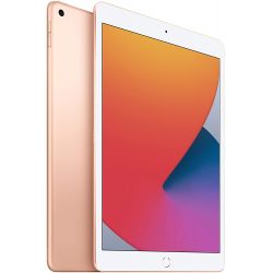 Tablet Apple iPad 10.2 (2020) 128GB WiFi Oro