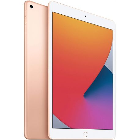 Tablet Apple iPad 10.2 (2020) 128GB WiFi Oro