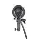 Quadralite Atlas Testa leggera FH1200 da 1200W con attacco bowens per 2 Atlas 600