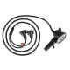 Quadralite Atlas Testa leggera FH1200 da 1200W con attacco bowens per 2 Atlas 600