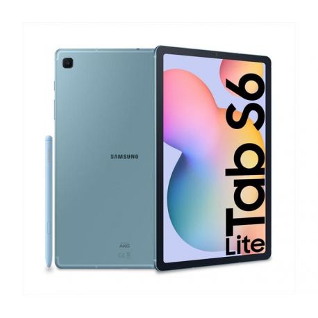 Tablet Samsung Galaxy Tab S6 Lite P610 10.4 WiFi 64GB Blue