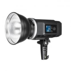 Quadralite Atlas LED Flash da Studio 600W