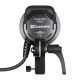Quadralite Atlas Pro FH600 testa scatto remoto per flash da studio