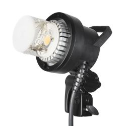 Quadralite Atlas Pro FH600 testa scatto remoto per flash da studio