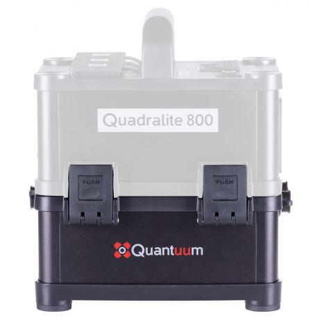 Quadralite BP-800 batteria aggiuntiva Powerpack 800
