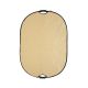 Quadralite Pannello Riflettente con maniglia 5in1 90x120cm