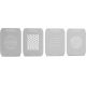 MagMod MagMask Pattern 1 maschere filtri effetto luce per flash