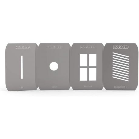 MagMod MagMask Standard maschere filtri effetto luce per flash