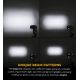 MagMod MagSnoot modificatore luce snoot per flash