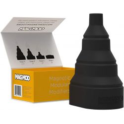 MagMod MagSnoot modificatore luce snoot per flash