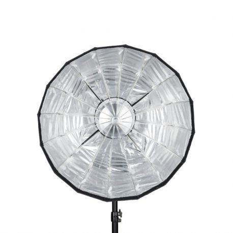 Quadralite Flex 65cm Beauty-Dish pieghevole