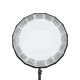Quadralite Flex 65cm Beauty-Dish pieghevole