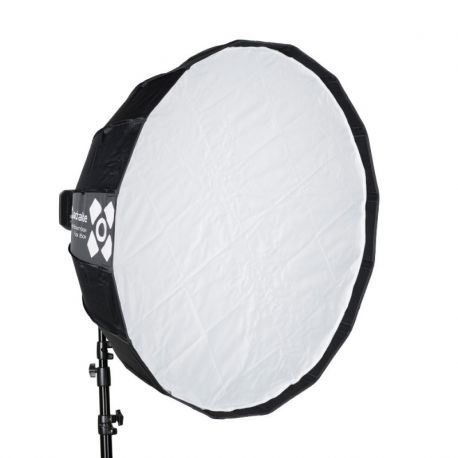 Quadralite Flex 85cm Beauty Dish pieghevole