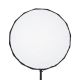 Quadralite Flex 85cm Beauty Dish pieghevole