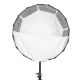Quadralite Softbox Esadecagono 50