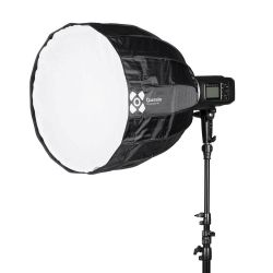 Quadralite Softbox Esadecagono 90