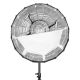 Quadralite Softbox Esadecagono 90