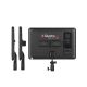 Quadralite Thea 260 Pannello Faretto LED