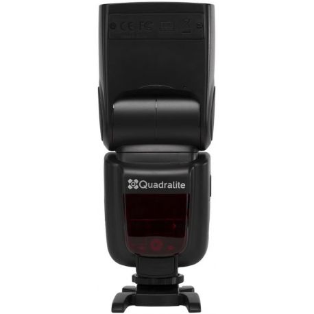 Quadralite Stroboss 60 flash per mirrorless Sony