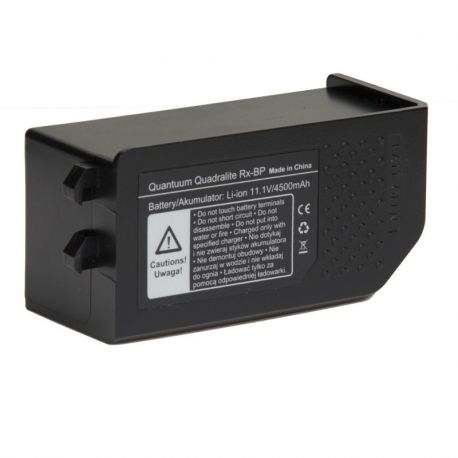 Quadralite Rx-BP batteria aggiuntiva per flash Rx400 Ringflash