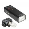 Quadralite Reporter 200 TTL flash portatile doppia testa