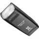 Quadralite Reporter 200 Pro TTL flash universale portatile