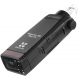 Quadralite Reporter 200 Pro TTL flash universale portatile