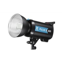 Quadralite Pulse X 600 Flash da Studio 600W