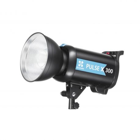 Quadralite Pulse X 300 Flash da Studio 300W