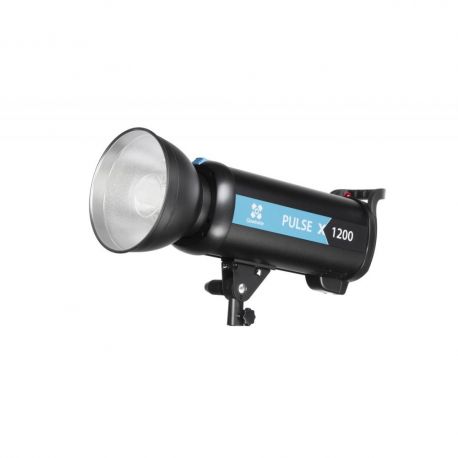 Quadralite Pulse X 1200 Flash da Studio 1200W