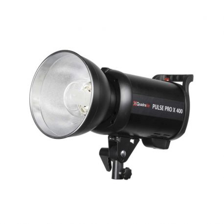 Quadralite Pulse Pro X 400 Flash da Studio 400W