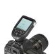 Quadralite Navigator X2 Trigger flash per Nikon
