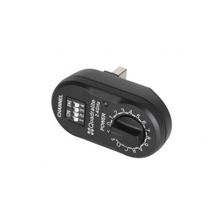 Quadralite Navigator X ricevitore USB per Trigger Flash