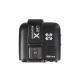 Quadralite Navigator X MFT trasmettitore trigger per flash micro quattro terzi Olympus Panasonic